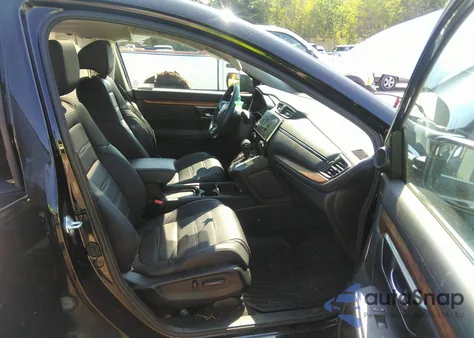 2021 Honda Cr-V Awd Ex-L z USA, uszkodzony, nr VIN 2HKRW2H80MH662987